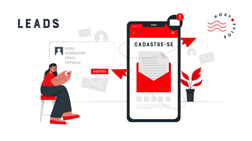 Geração de Leads